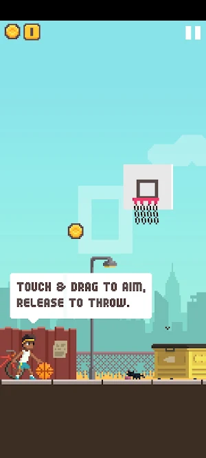 STREET BALL STAR Screenshot 3