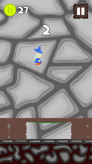 Trampoline Wizard Screenshot 0