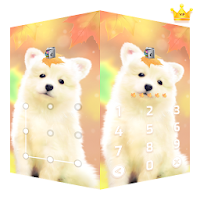 AppLock Live Theme Puppy