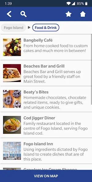 Discover Fogo Island Screenshot 2