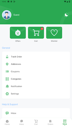 Food Ranches Screenshot 2