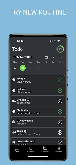 Miraself Screenshot 1