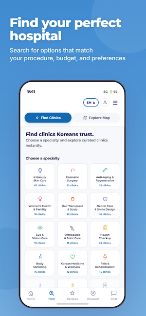 K-DocFinder Screenshot 1