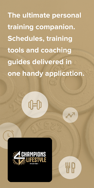 Champion Lifestyle Screenshot 0