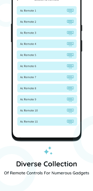 Smart AC Remote for Agratto Screenshot 3
