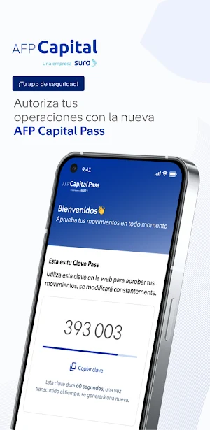 AFP Capital Pass Screenshot 0