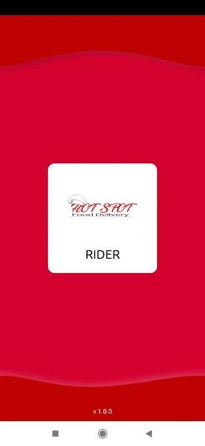 HotSpot RIDER Screenshot 3