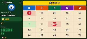 Bingo MX El Bingo más mexicano Screenshot 2