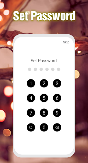 Note, Journal, Diary With Lock Screenshot 1