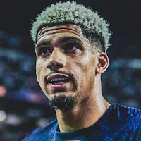 Ronald Araujo 4K Wallpaper