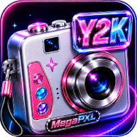 Y2K Digicam: MegaPXL