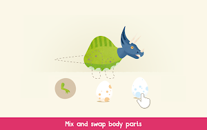 Dinosaur Mix Screenshot 1
