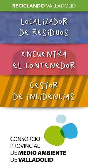 Reciclando Valladolid Screenshot 0