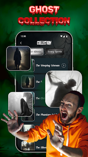 Ghost Detector - Ghost Finder Screenshot 3