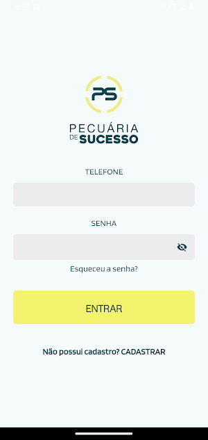 Calculadora do Pecuarista Screenshot 1