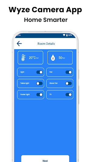 Wyze Camera App - Home Smarter Screenshot 2