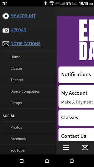 Edge Dance & Performing Arts Center Screenshot 1