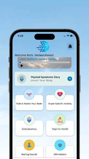 Mind is Medicine: Self Healing Screenshot 3