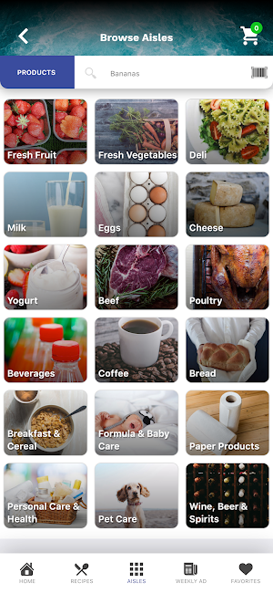 Landry's Shop N Save Screenshot 1