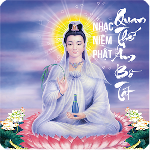 Nhạc Niệm Phật Quan Thế Âm Bồ Tát Screenshot 3
