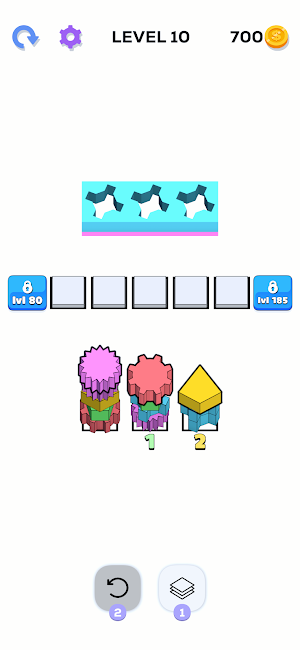 Colors Fit Match Screenshot 3