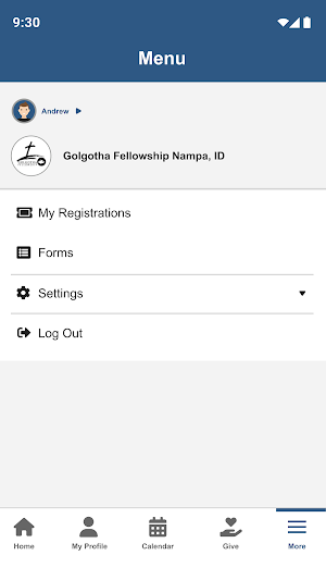 Golgotha Fellowship Nampa, ID Screenshot 3