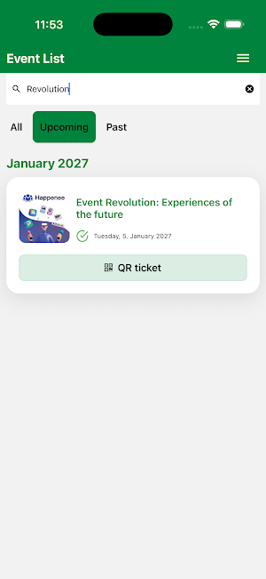 KOOP LIVE Screenshot 1