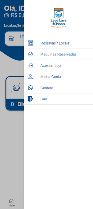 Leve Lave e Seque Screenshot 2
