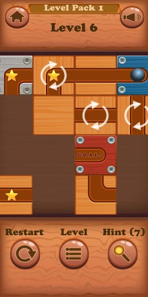 Ball Puzzle Screenshot 2