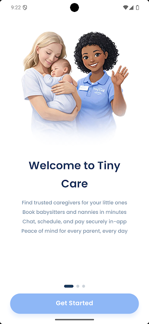 TinyCare Screenshot 1