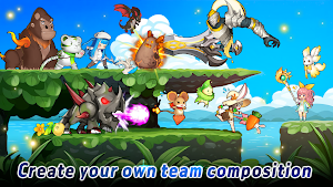 X magician : idle RPG Screenshot 3