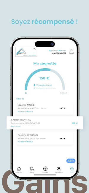 Ajaccio Immobilier Screenshot 3