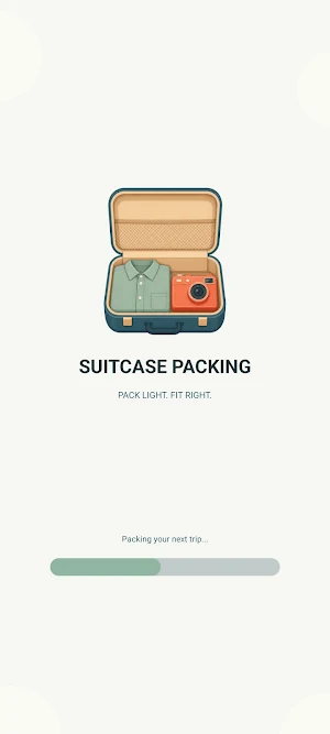 Suitcase Packing Screenshot 2