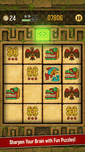Clockwork Brain Training - Memory & Attention Game Screenshot 0