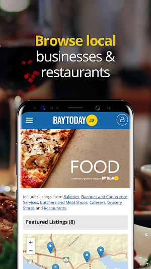 BayToday.ca Screenshot 1