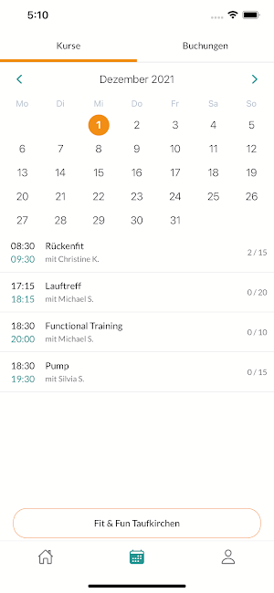 Fit & Fun Screenshot 3