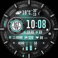 ML2U 329 Watch Face