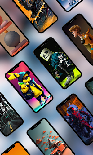 Oppo A92s & A93s Wallpaper Screenshot 1