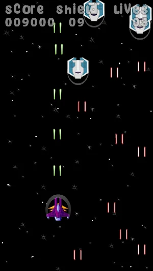 Space Shooter Screenshot 3