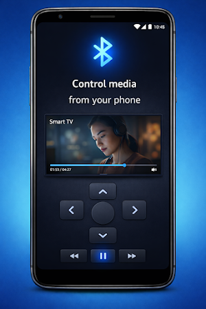 Bluetooth Mouse & Keyboard app Screenshot 2