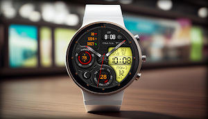 Hybrid MONTRA WS107 Watch face Screenshot 1