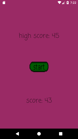 Tic Tic - Click Speed Test Screenshot 0