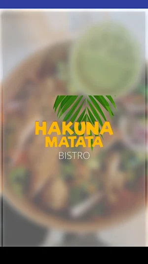 HAKUNA MATATA Screenshot 0