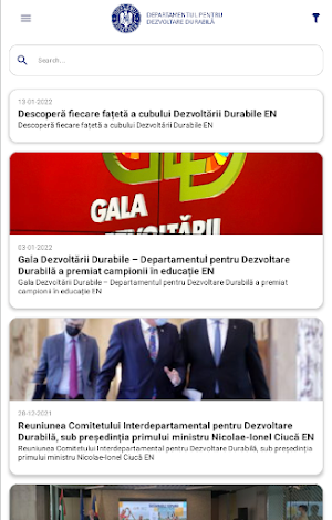 Durabil pe scurt-Sustenabil Screenshot 2