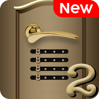Smart Door Lock - Lock Screen