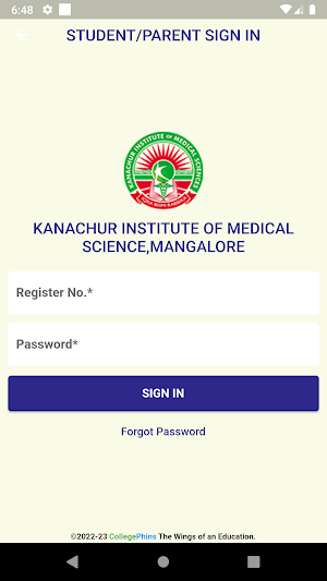 KANACHUR (KIMS) Screenshot 0