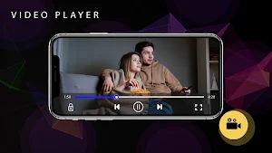 Video Player - HD Video Player Screenshot 0