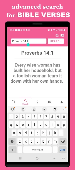 Bible Verses For Women Screenshot 2