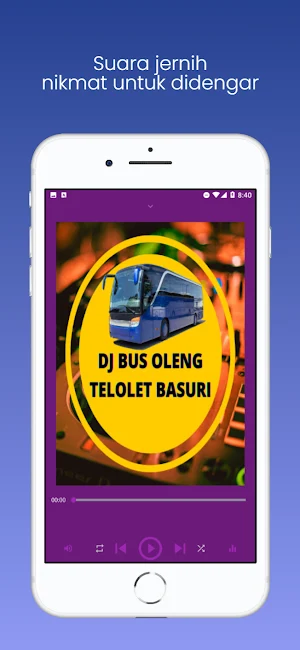 DJ Bus Telolet Basuri Viral Screenshot 2