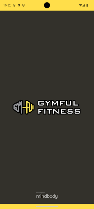 Gymful Fitness Screenshot 0